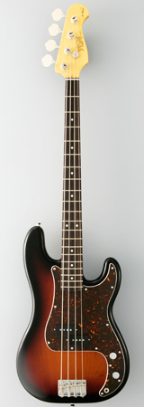 FGN Guitars Neo Classic series NCPB-10R/AL - 3 Tone Sunburst