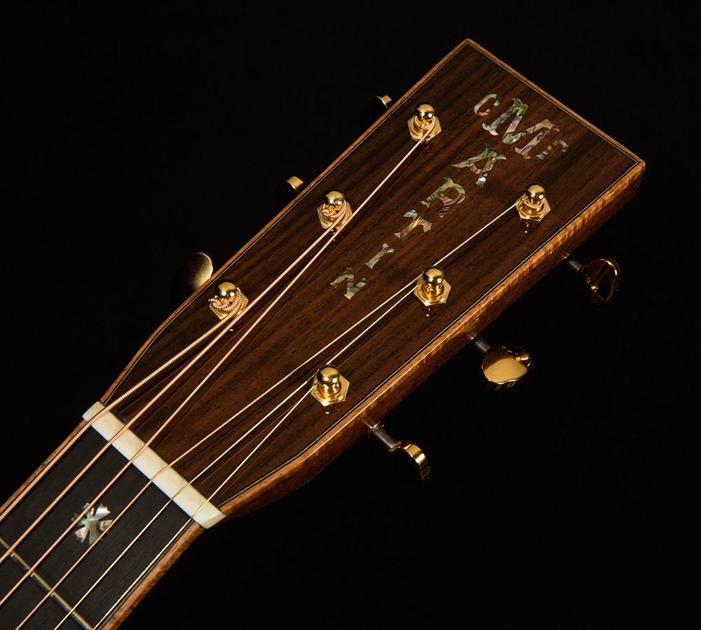 Martin Custom Shop D-45 Rare Rose