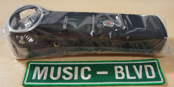 Zoom H1 Handy Recorder