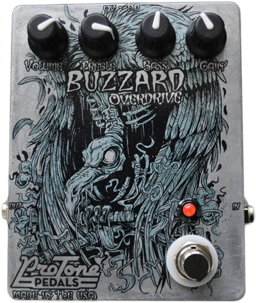 ProTone Buzzard Overdrive