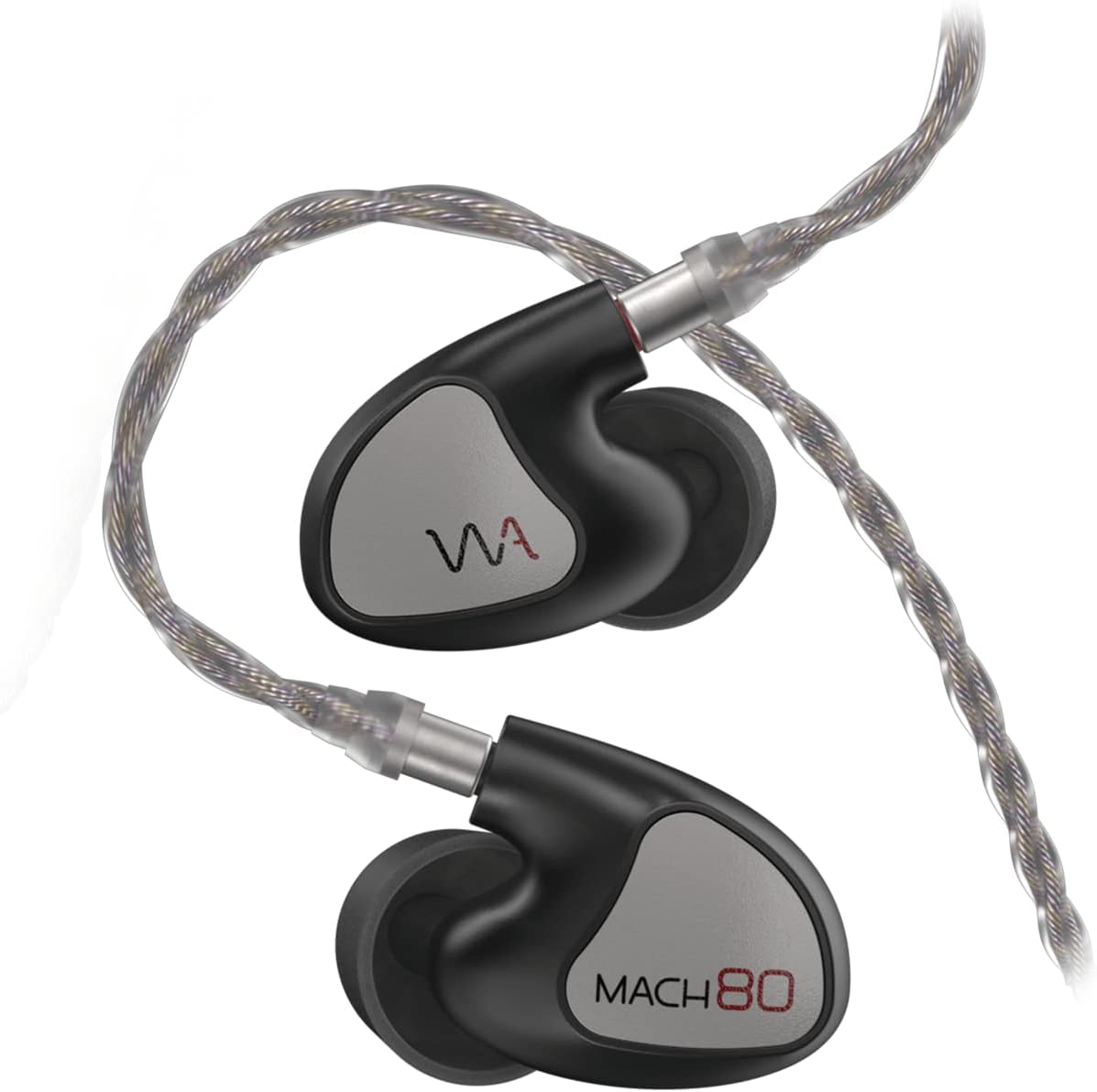 Westone Audio Mach 80 8-driver Universal In-ear Monitors - 3-way