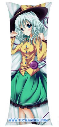 หมอนข้าง Touhou : Koishi Komeiji (ลายด้านเดียว)