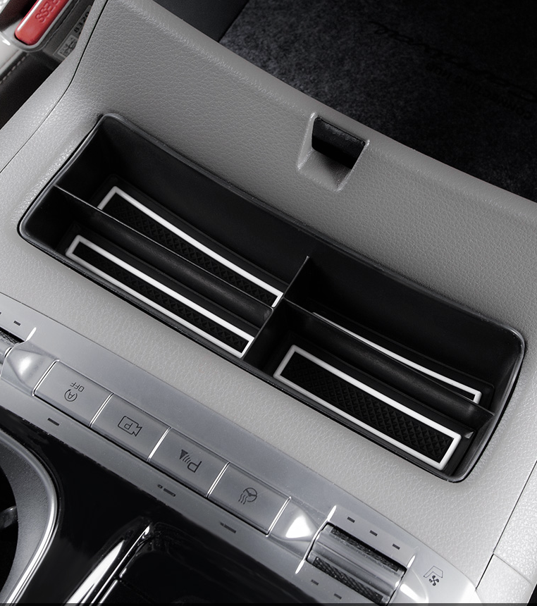 กล่องใส่ของ 2 ชิ้น KIA Carnival KA4(Gen4)