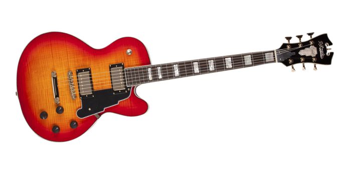 D'Angelico EX-SD Chambered Solidbody Electric Guitar