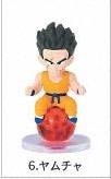 หยำฉา Dragonball Chara Puchi Super Fighter (แท้)
