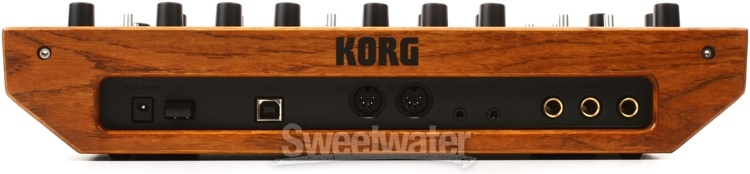 Korg Monologue Monophonic Analog Synthesizer with Presets