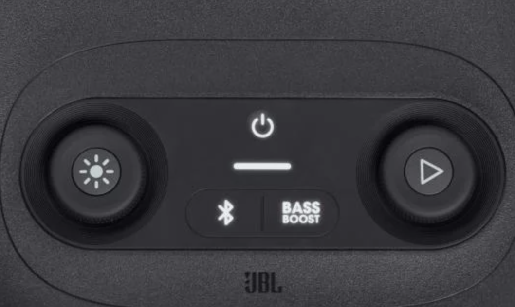 JBL Lifestyle PartyBox 110 Portable Bluetooth Speaker with Light Effects