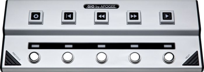 Apogee GiO USB Guitar Interface and Controller (Mac)