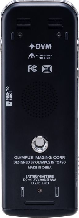 Olympus LS-7 Linear PCM Recorder