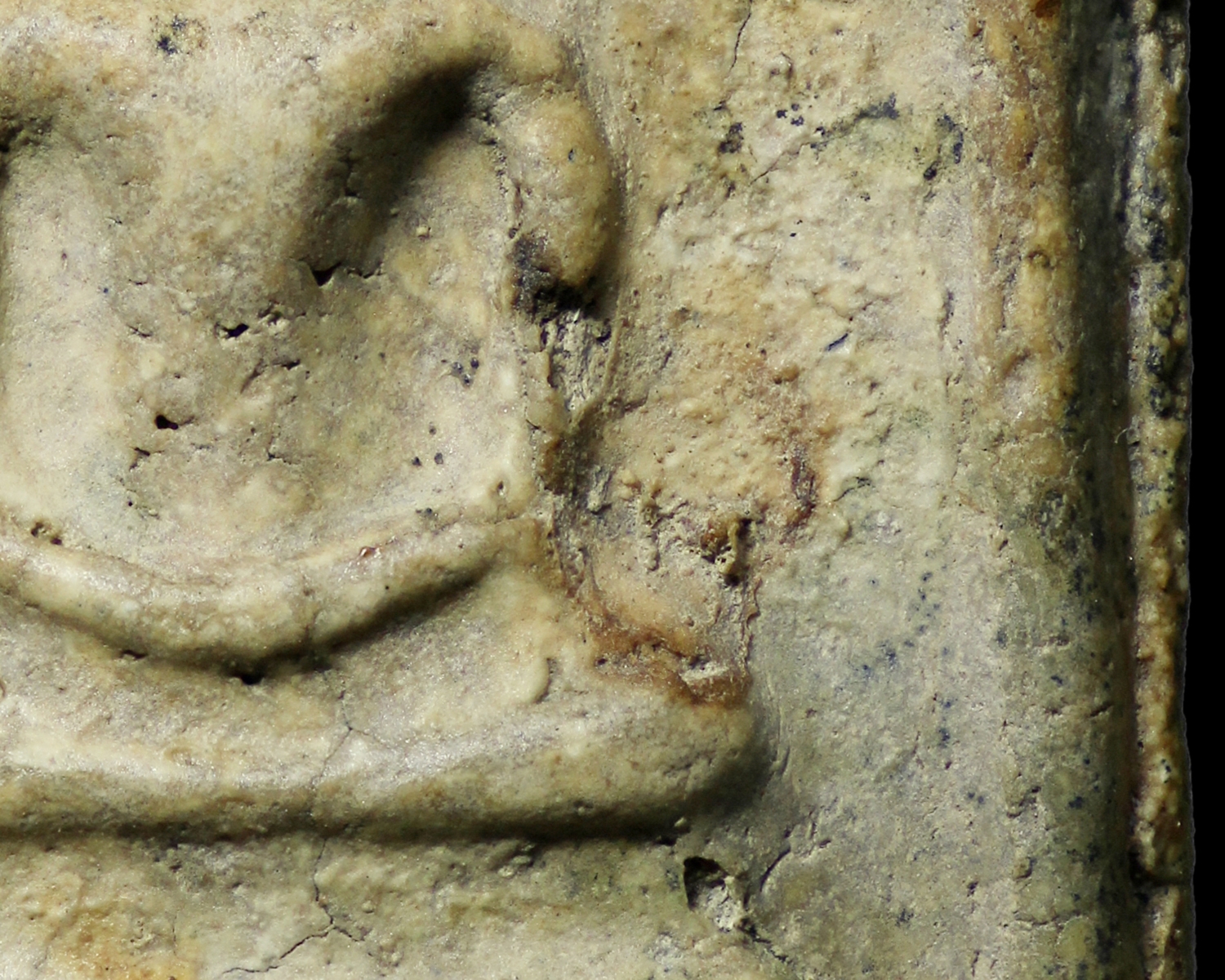 พระสมเด็จสองคลอง พิมพ์ใหญ่