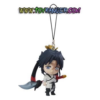 ฮาคุริว Hakuryuu Ren MAGI : Labyrinth of Magic Strap P.3 (แท้)