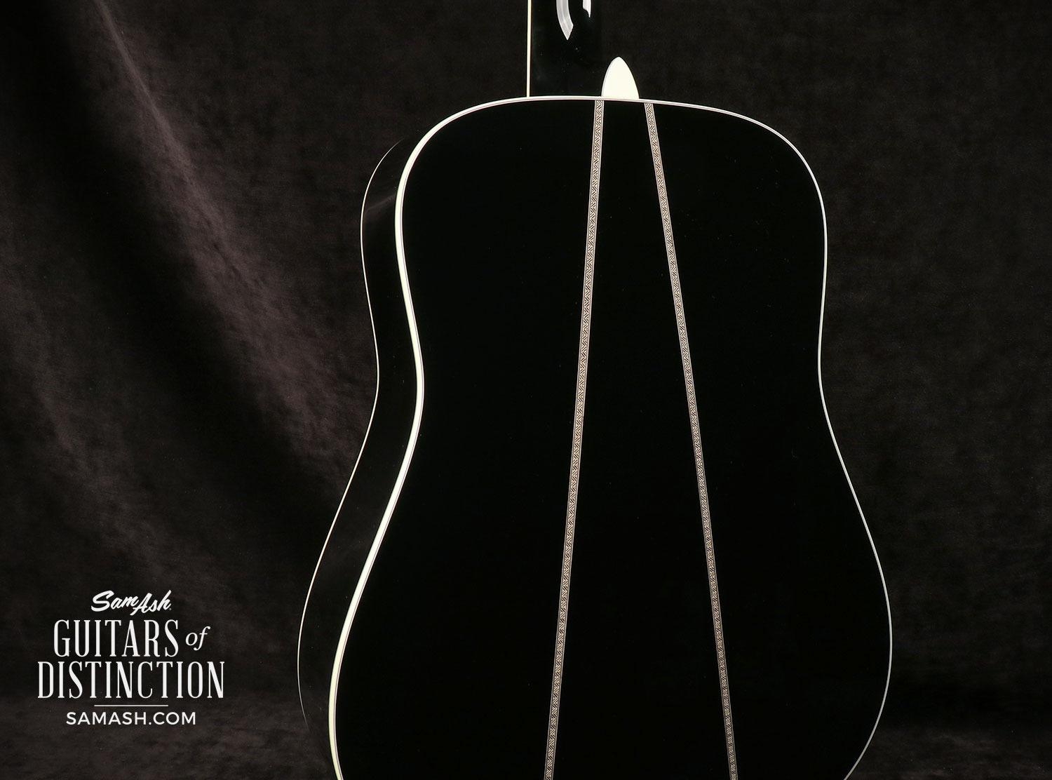 Martin D-35 Johnny Cash Dreadnought Acoustic Guitar No.2045469