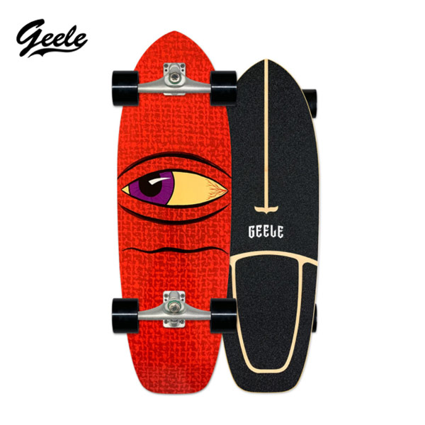Geele CX4 29.6inch Surfskate - เซิร์ฟสเก็ตจีลี (CX4 29.6นิ้ว)