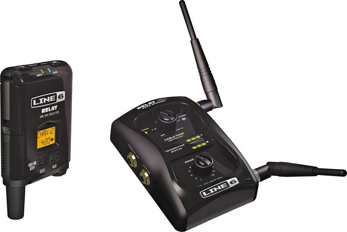Line 6 Relay G50 Digital Wireless Guitar System