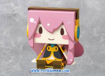 Luka Megurine ชุดงานจับฉลาก Miku Winter 2012 (แท้)