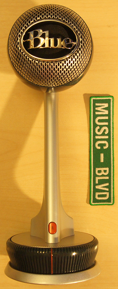 Blue Microphones Nessie