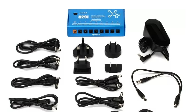 Mission Engineering 529i