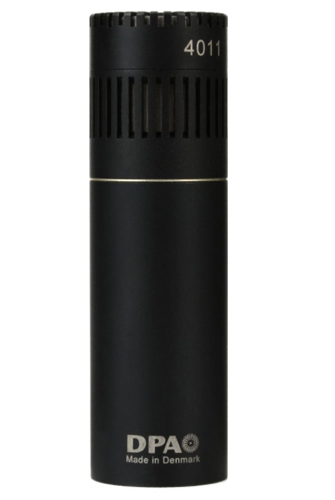 DPA 4011C Compact Cardioid Microphone