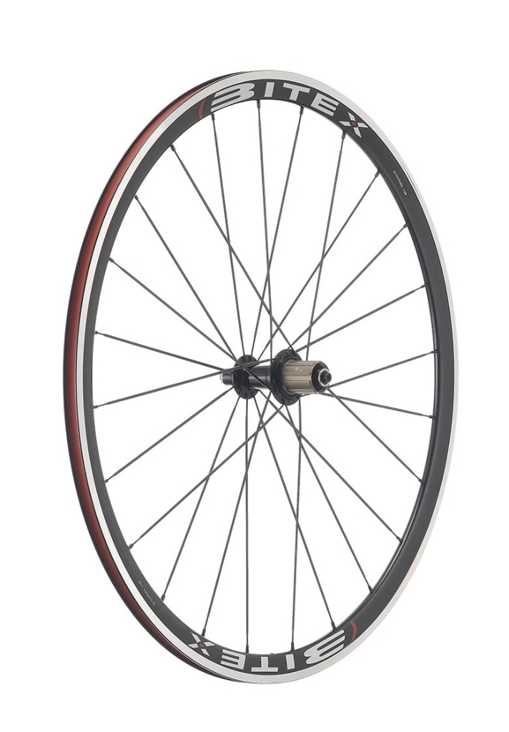 ล้อ Bitex อลูมีเนียม 30mm