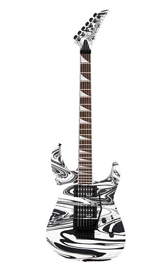 Jackson X Series Soloist SLX DX Swirl Electric Guitar