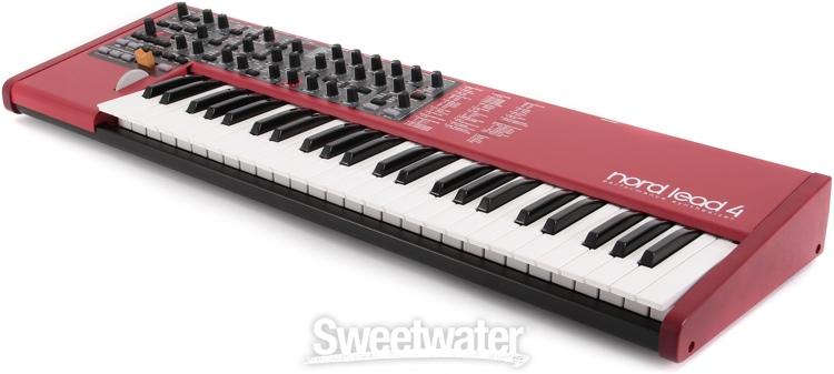Nord Lead 4 Synthesizer