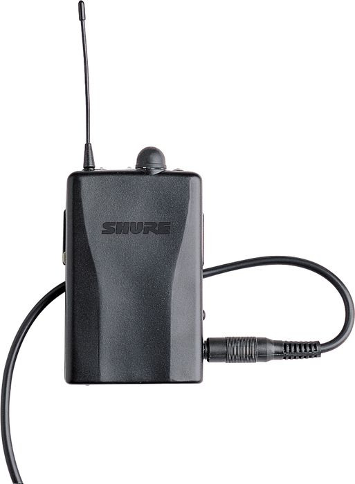 Shure PSM 200 Wired Personal Monitoring System with SE215 Earphones