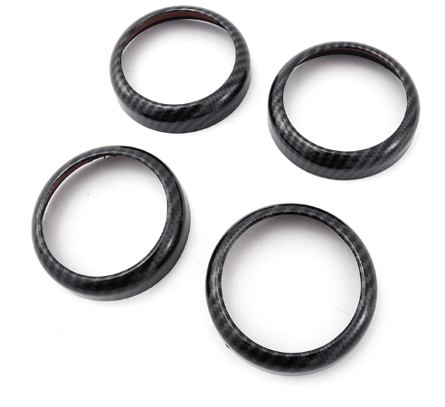 หุ้มมือเปิดประตู แต่งที่เปิดประตู สำหรับรถยนต์ไฟฟ้า BYD Atto 3 บีวายดี อัตโต 3