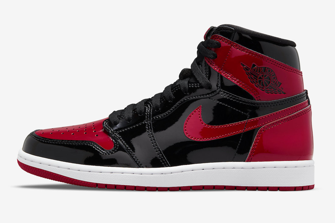Nike Air Jordan 1 High OG “Patent Bred”