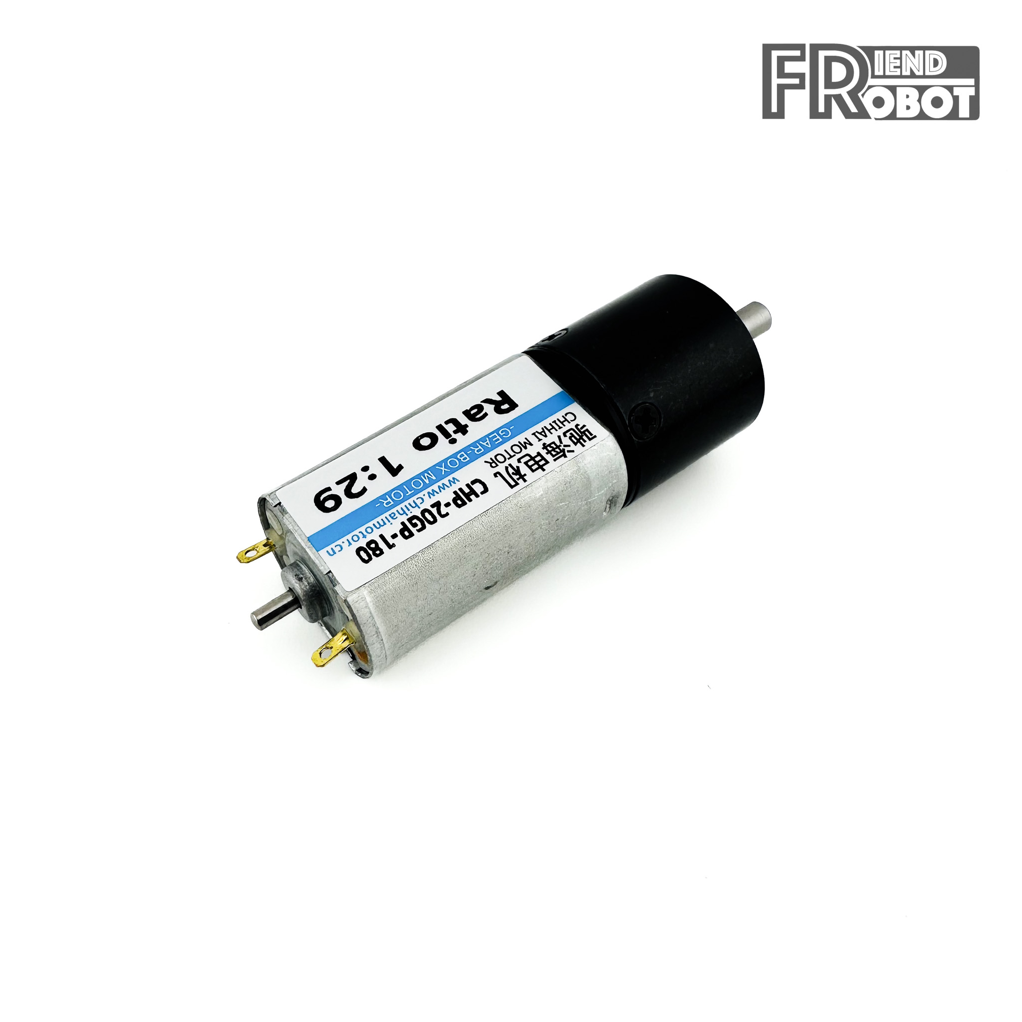 มอเตอร์ 20GP-180 แกน 4mm