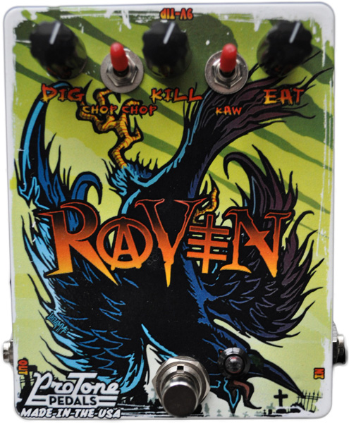 ProTone Paul Raven Signature Dirty Chorus