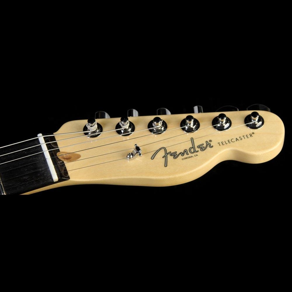 Fender American Pro Telecaster Limited Edition Electric Guitar - Silverburst