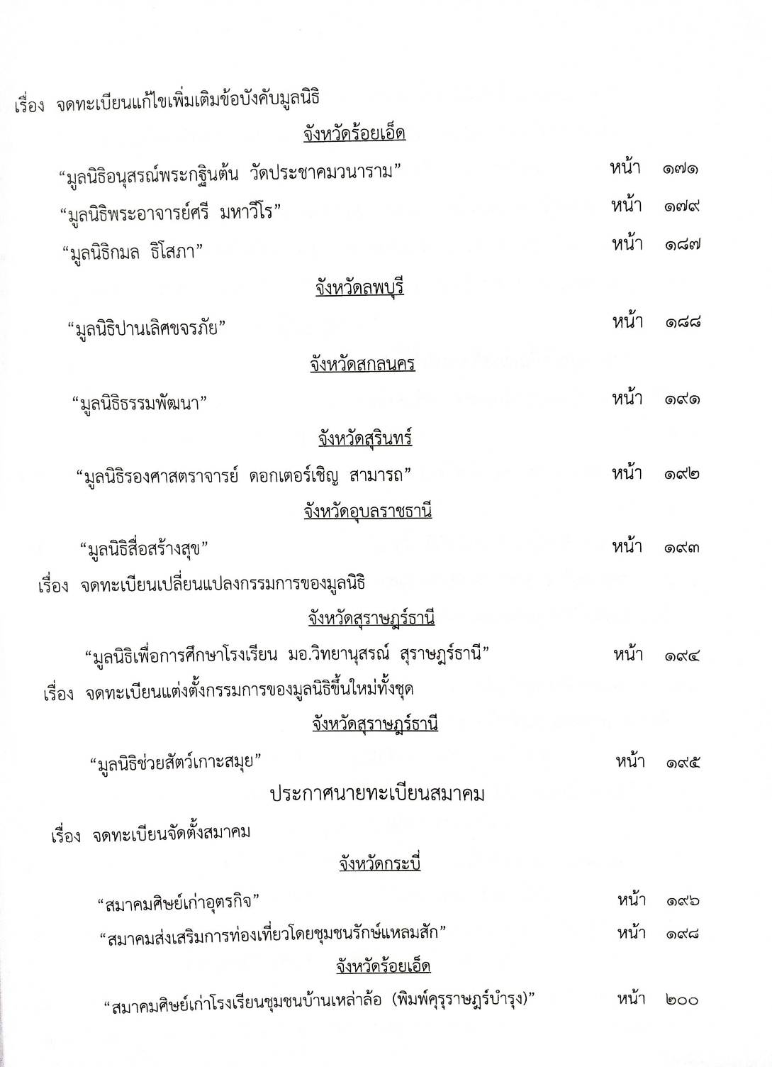 กฎหมายออกใหม่ ตอนที่ 83/65 13 ประกาศเจ้าพนักงานพิทักษ์ทรัพย์