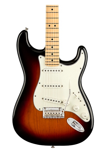 Fender Player Stratocaster Maple Fingerboard Electric Guitar