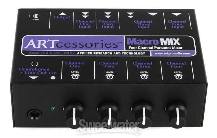 ART MacroMIX Personal Mixer