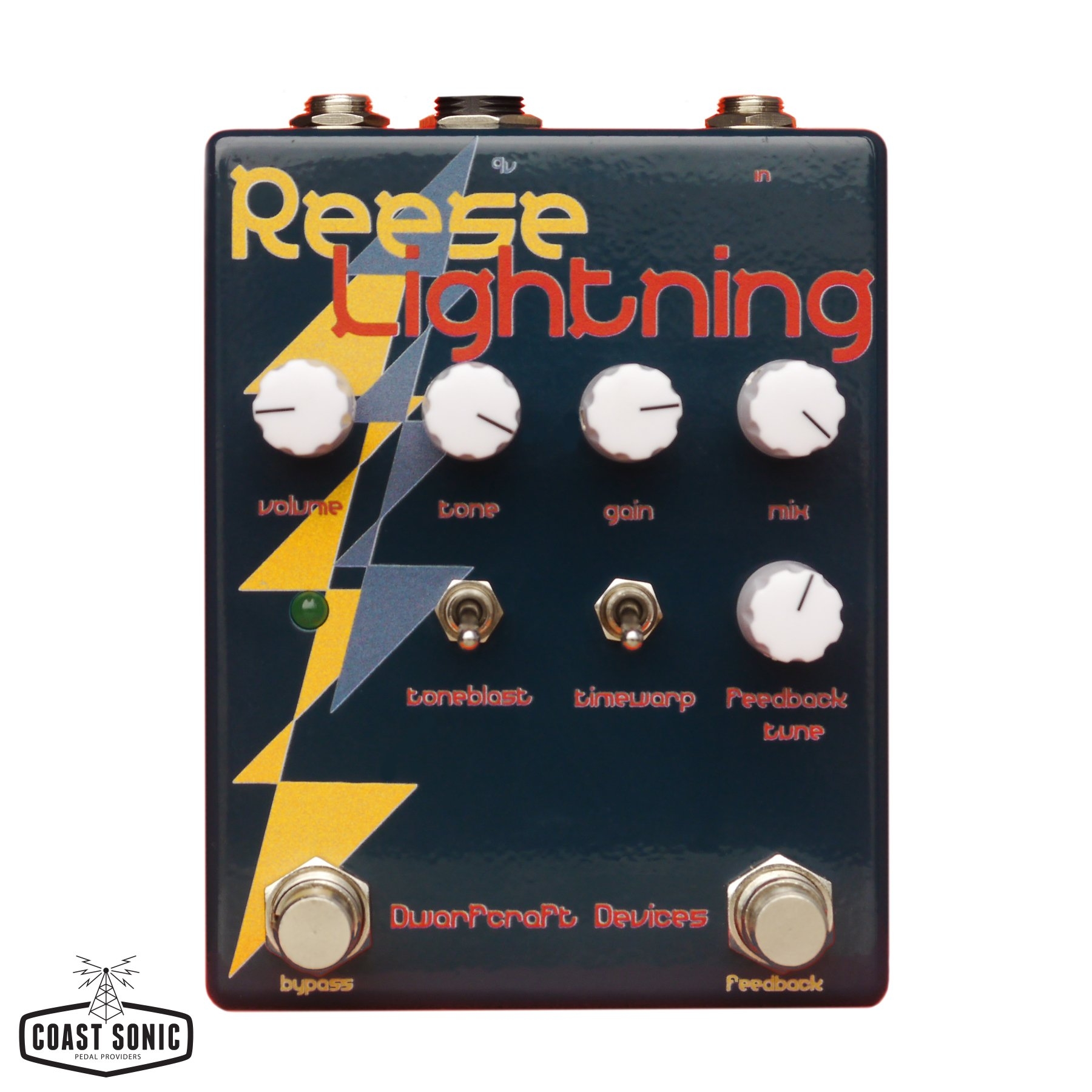 Dwarfcraft Devices Reese Lightning Fuzz