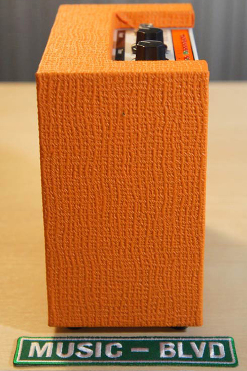 Orange Amplifiers Micro Crush PiX Series CR3 3W 1x3.5 Guitar Combo Amp