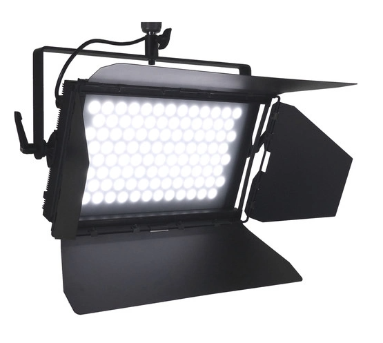 ALZO High-Intensity 16x9 Studio Panel LED Light with DMX (120W)