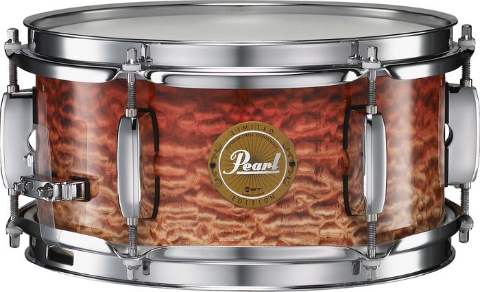 Pearl Limited Edition Artisan II 10" x 5" Poplar Snare Drum