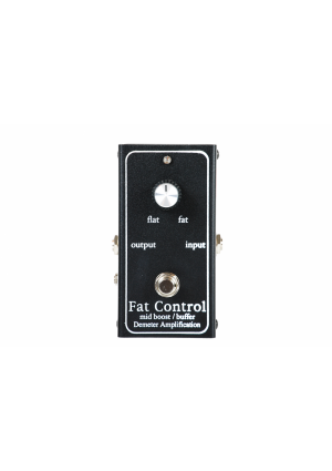 Demeter Mid Boost / Fat Control