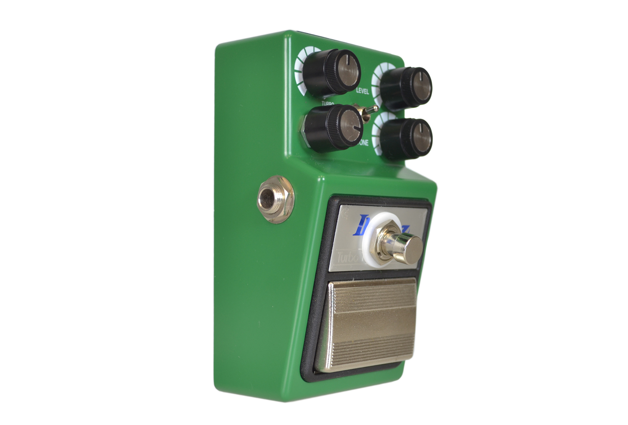 Keeley Electronics Ibanez TS-9DX Tube Screamer Flexi 4x2