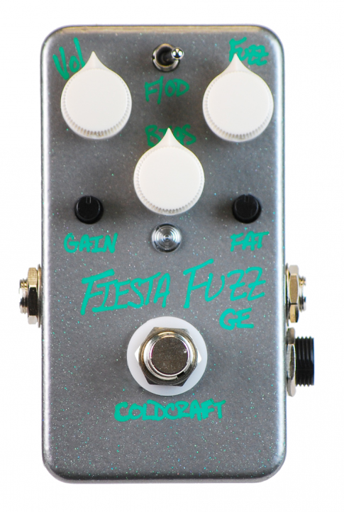 Coldcraft Effects Fiesta Fuzz GE
