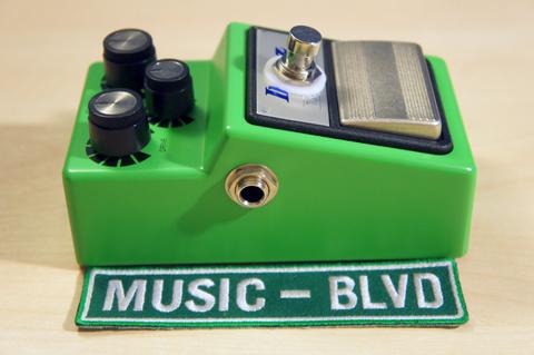 Keeley Mods TS-9 Mod Plus