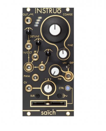 Instruo Saïch Quad Oscillator