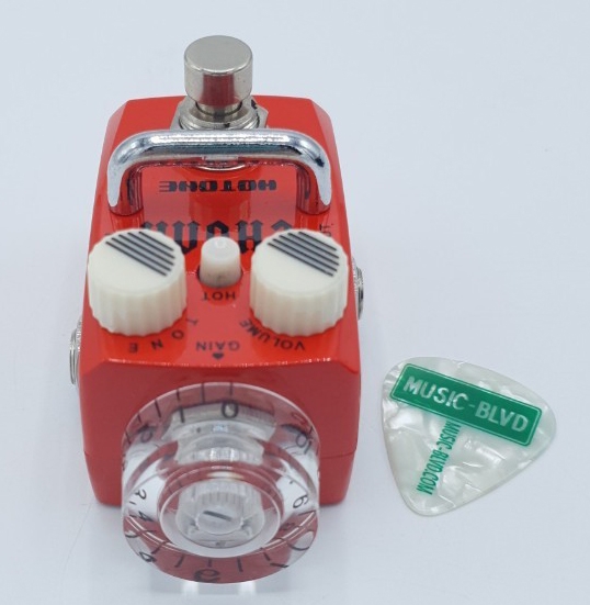 Hotone Skyline Chunk Distortion Pedal