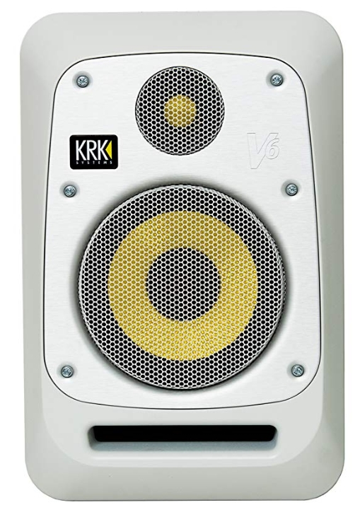 KRK V6 S4 6.5 inch Powered Studio Monitor