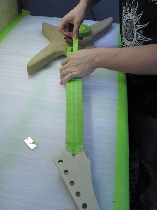 B.C. Rich Chuck Schuldiner Tribute Electric Guitar (Onyx)