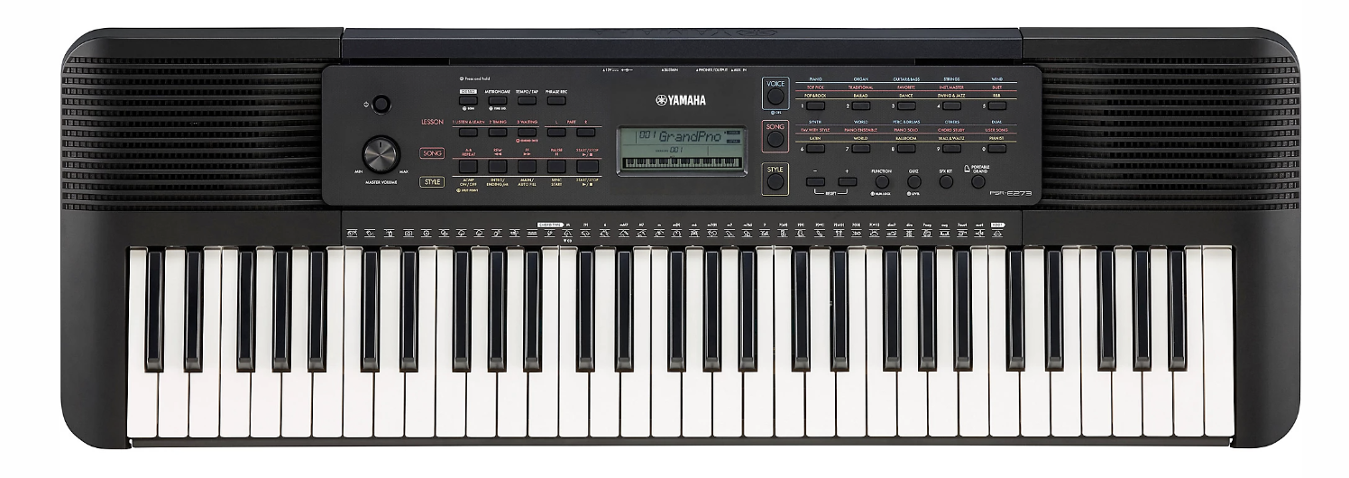 Yamaha PSR-E273 61-Key Portable Keyboard