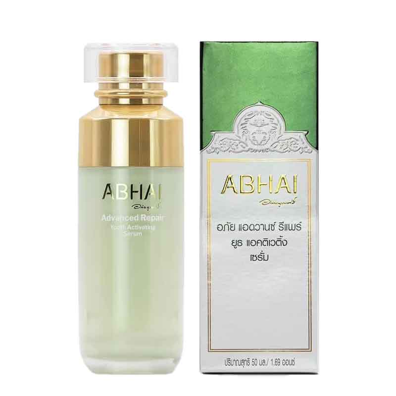 อภัย แอดวานซ์ รีแพร์ ยูธ แอคติเวติ้ง เซรั่ม 50 ml.