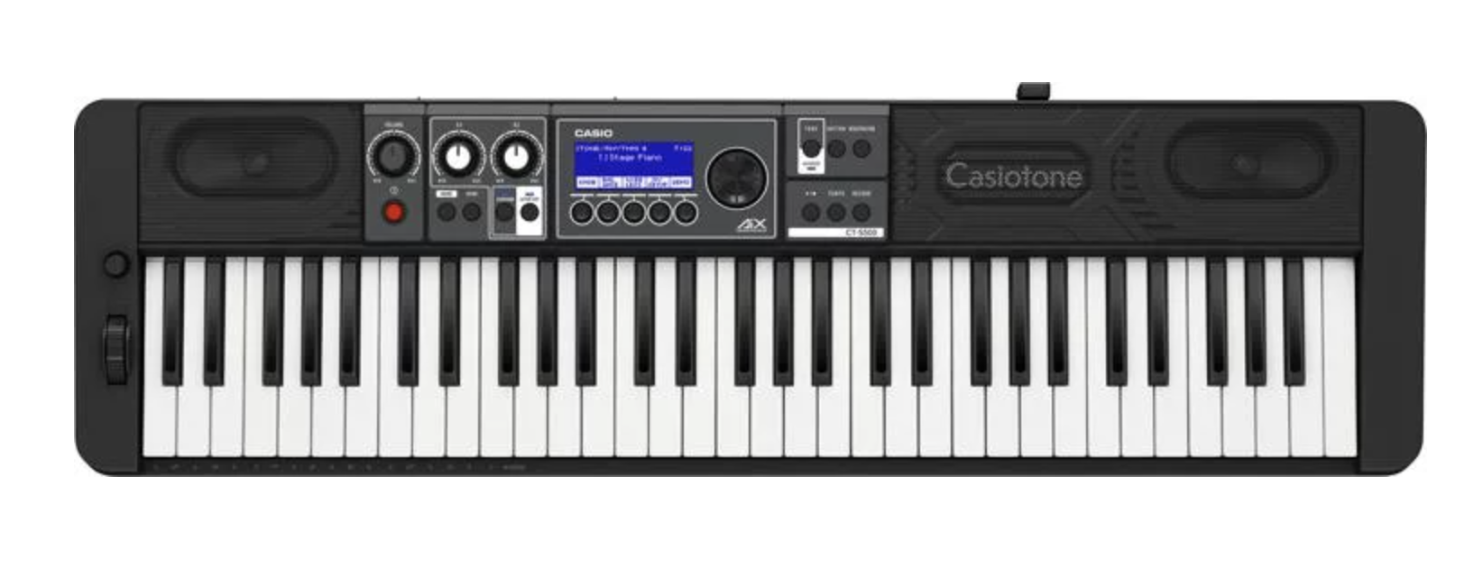 Casio Casiotone CT-S500 61-key Arranger Keyboard
