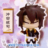Okita Souji Hakuouki Chibi Deform (แท้)